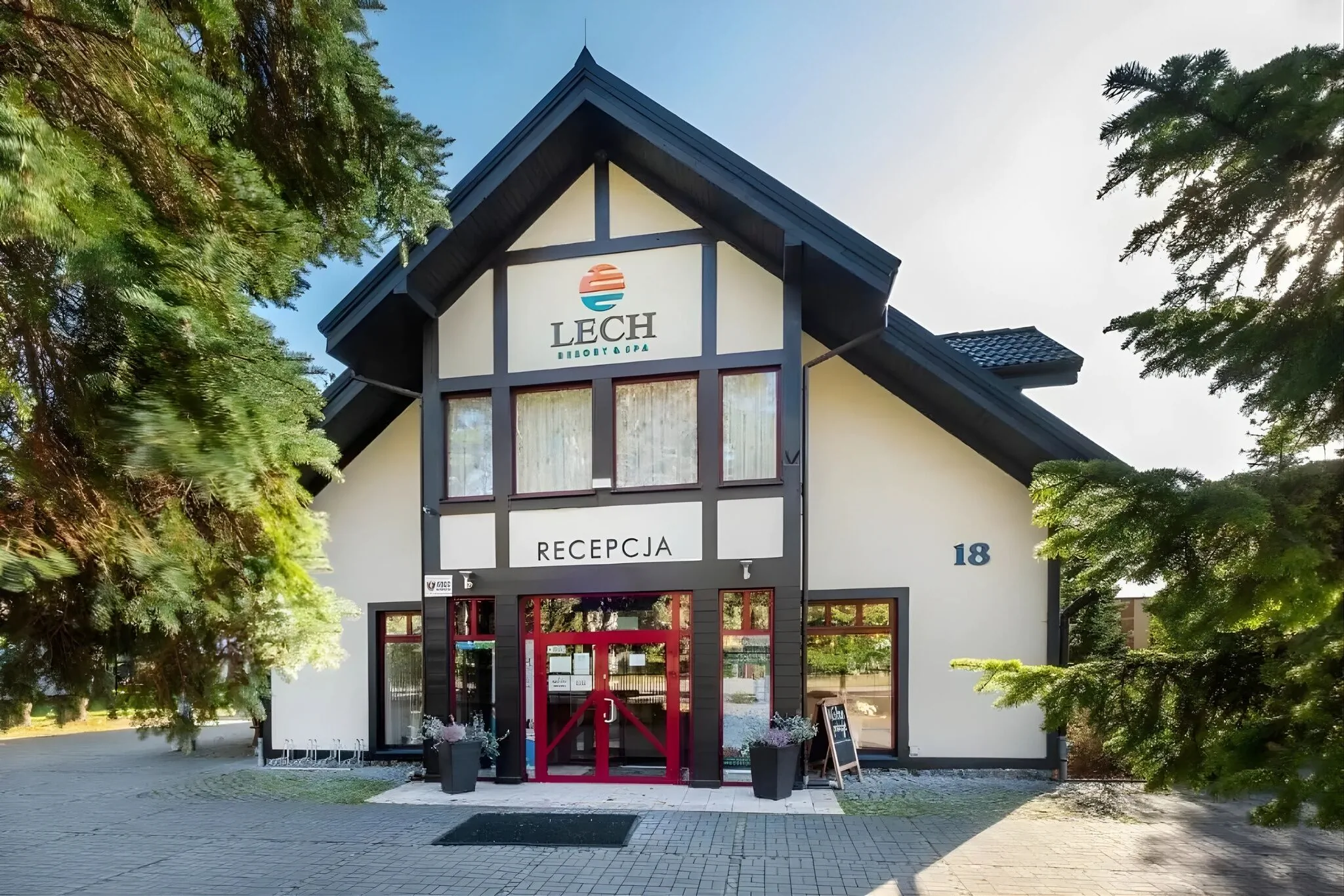 Lech Resort & Spa Łeba