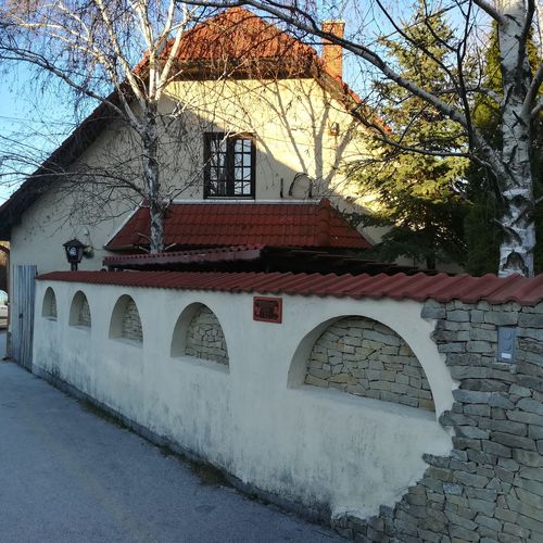 Vörös Macska Vendégház Szentkirályszabadja  2
