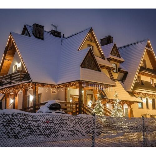 Krywań Białka Tatrzańska