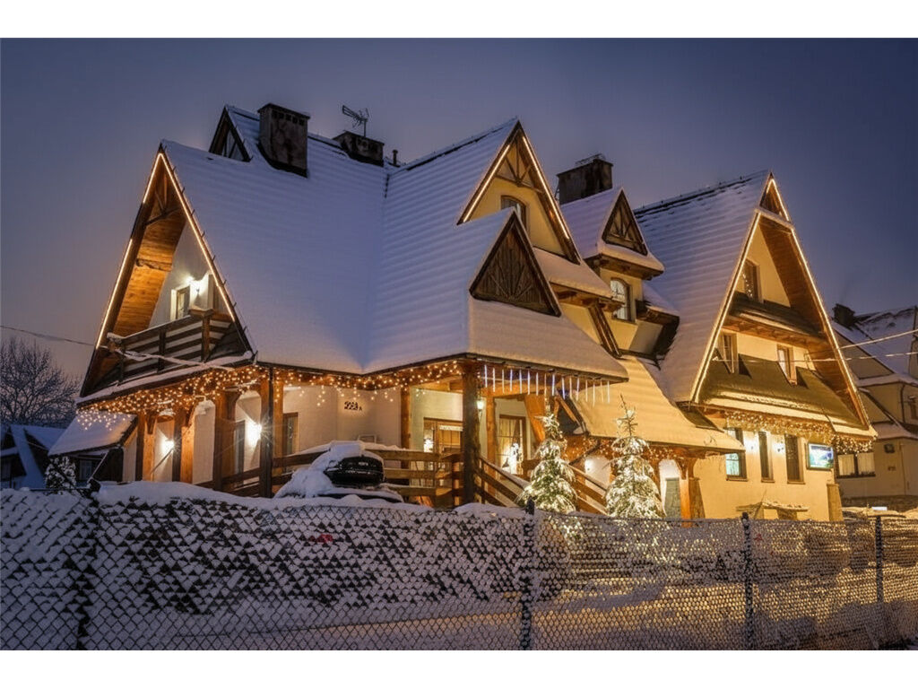 Krywań Białka Tatrzańska