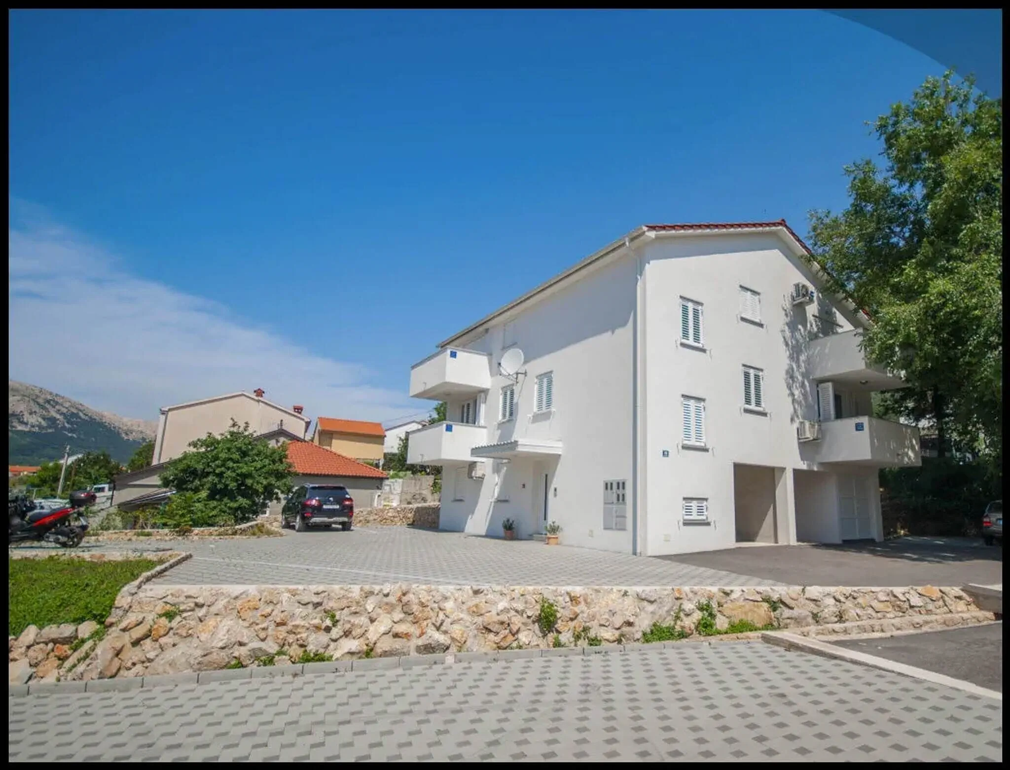 Apartment Deborah Baška