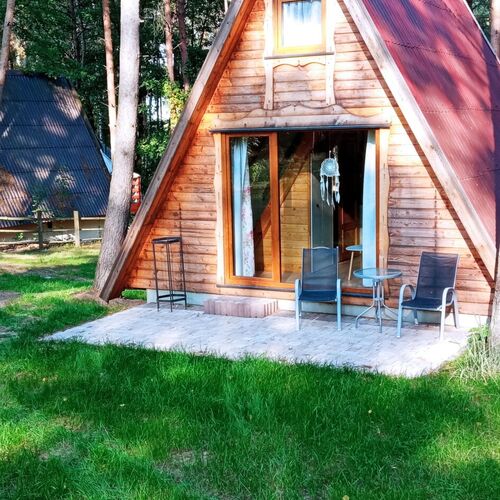 Agroturystyka Noclegi u Jasi i Darka Rybno Mazury