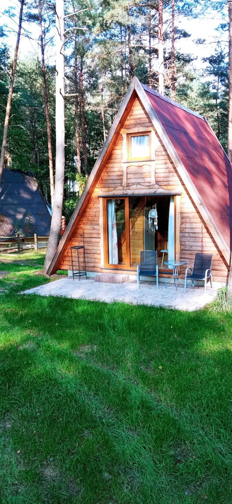 Agroturystyka Noclegi u Jasi i Darka Rybno Mazury