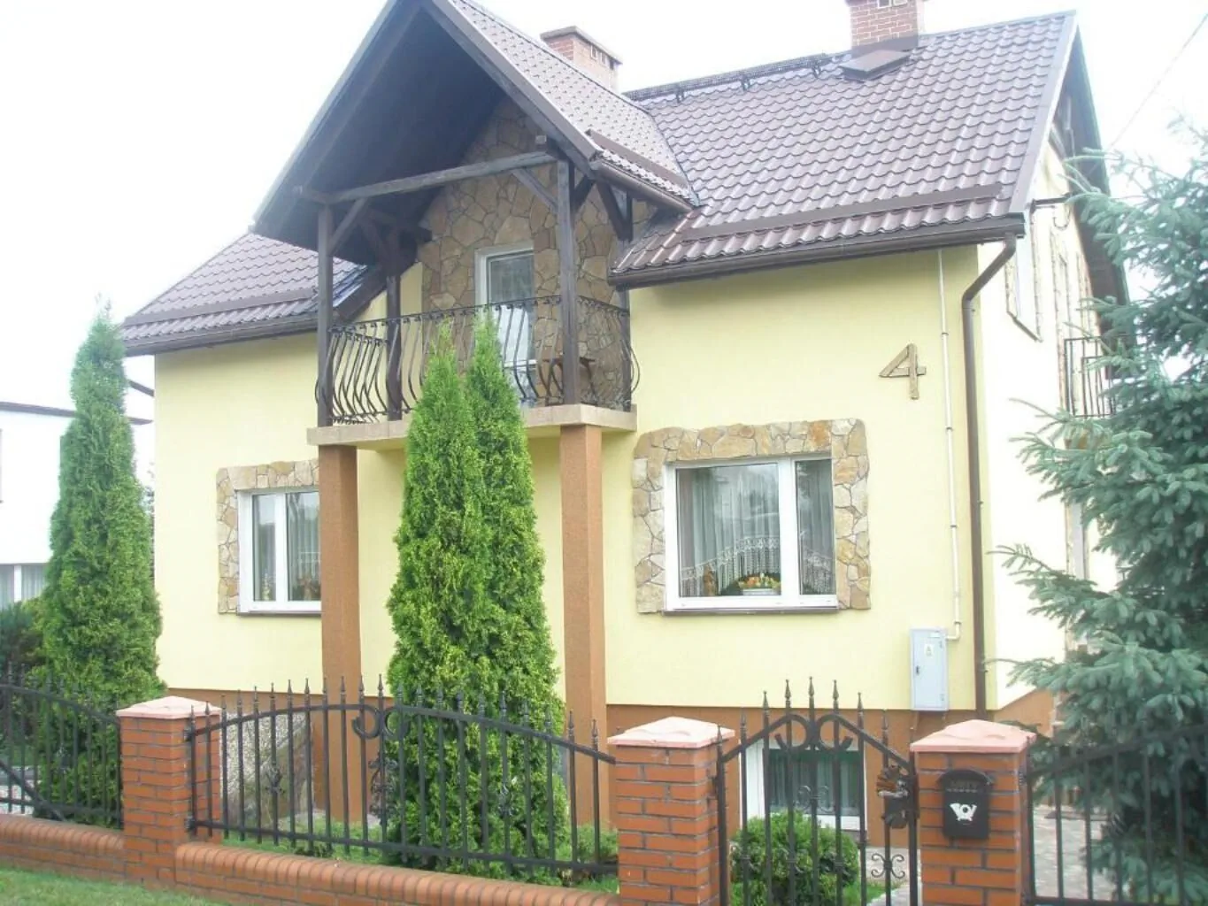 Agroturystyka Noclegi u Jasi i Darka Rybno Mazury