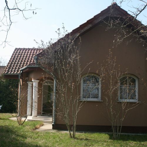 Kápolnai Vendégház Balatonőszöd  2