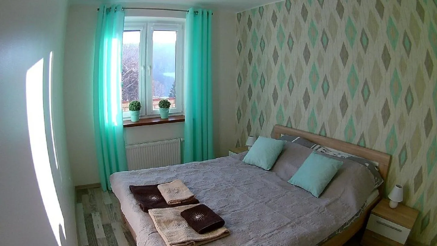 Apartament Optima Ustrzyki Dolne