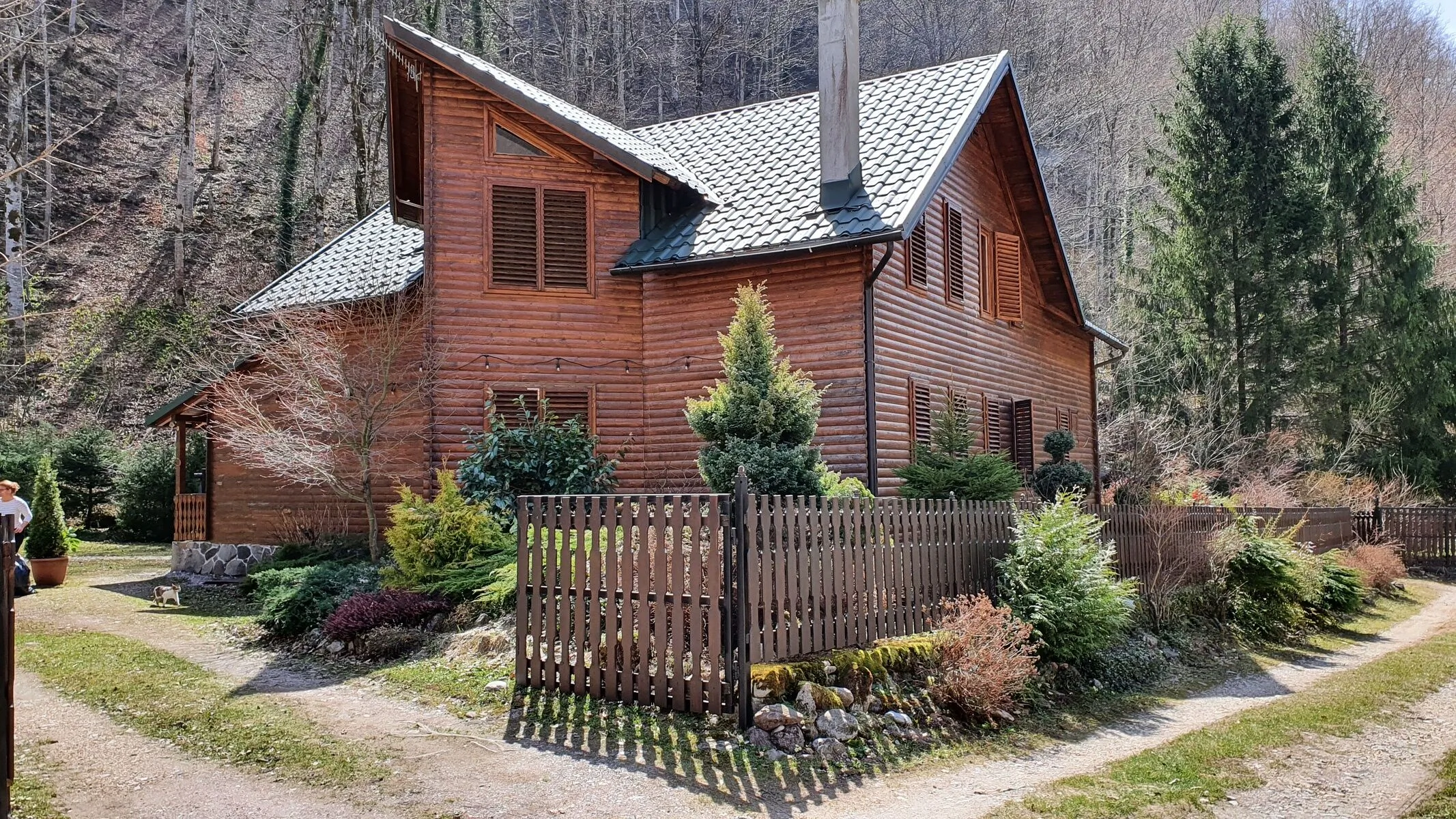 Cabana Krókusz Pietroasa - Boga 