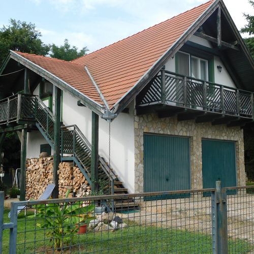 Szabó Villa Hévíz  2