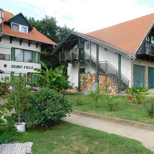 Szabó Villa Hévíz  4