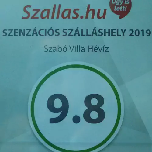 Szabó Villa Hévíz 004 kép