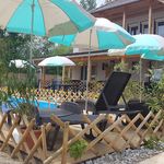 Wellness részleg, relaxáció