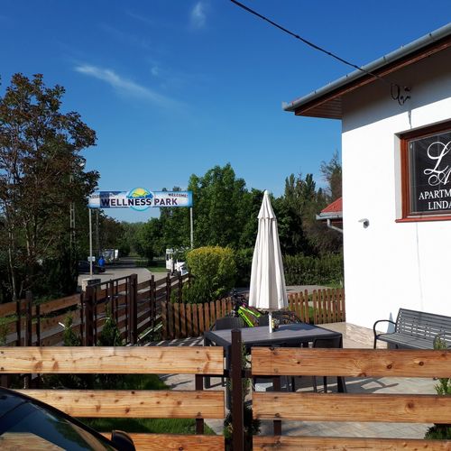Linda Apartman Gyenesdiás  3