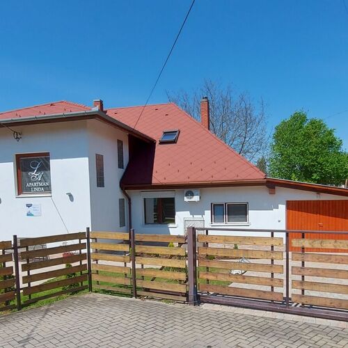 Linda Apartman Gyenesdiás  2
