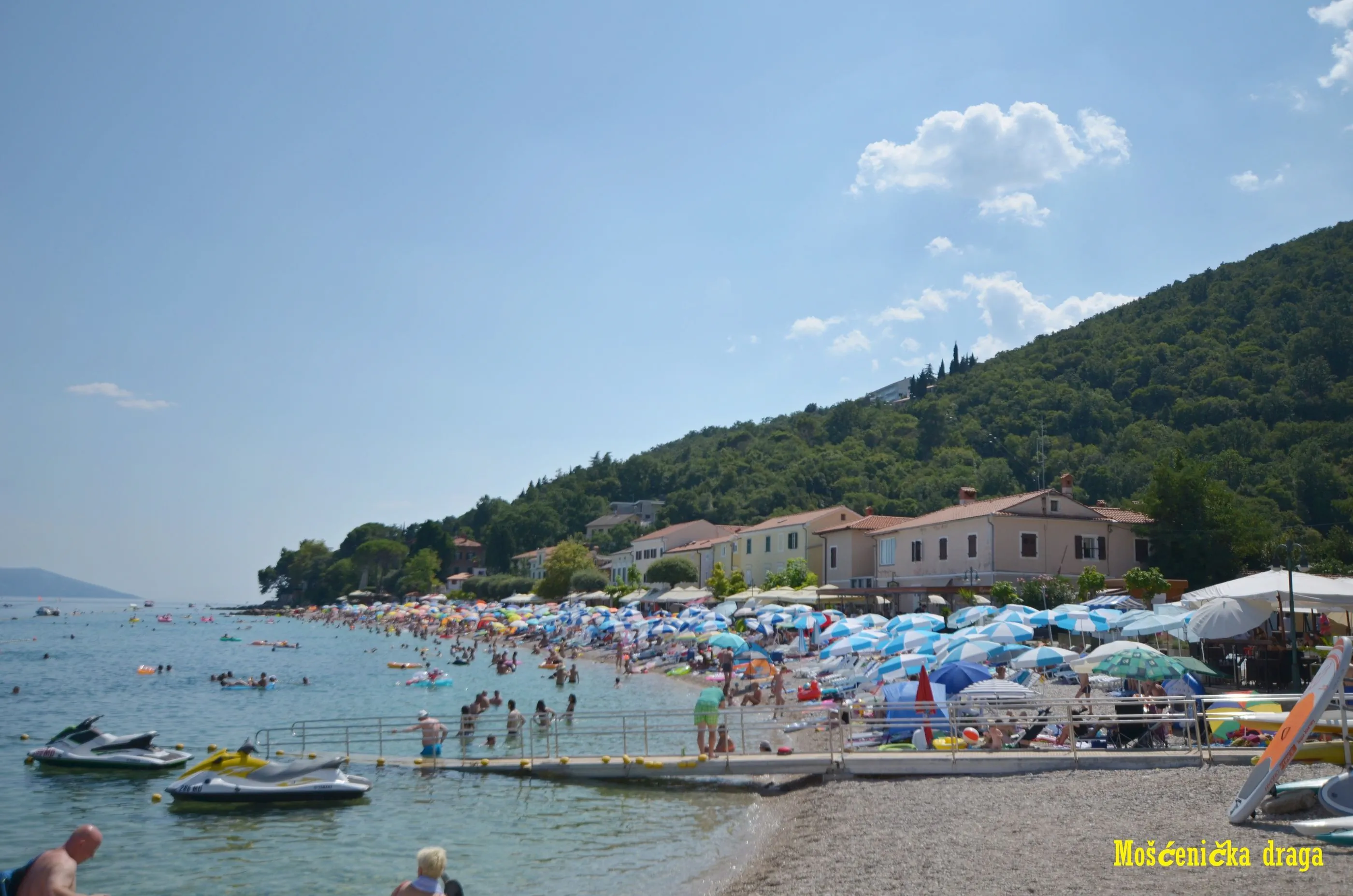 Apartment Marino Moscenicka Draga