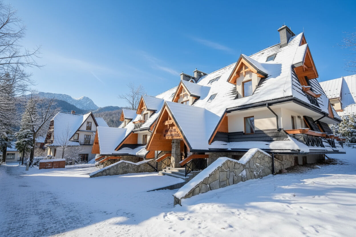 Apartamenty Montana Zakopane