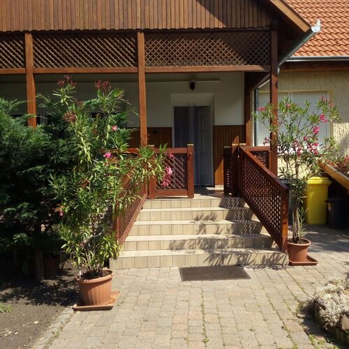 Mézeskalács Vendégház Balatonboglár  4