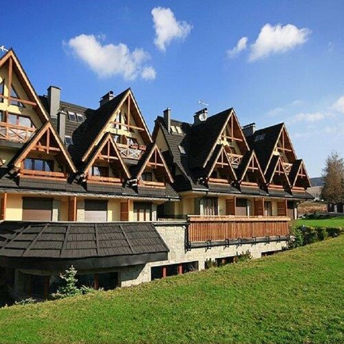 Apartament Giewont z basenem Kościelisko