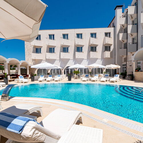 Hotel Korkyra Vela Luka Korčula ★★★★ 4