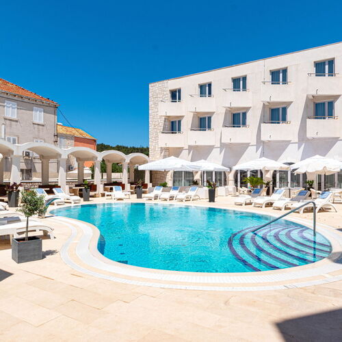Hotel Korkyra Vela Luka Korčula ★★★★ 2
