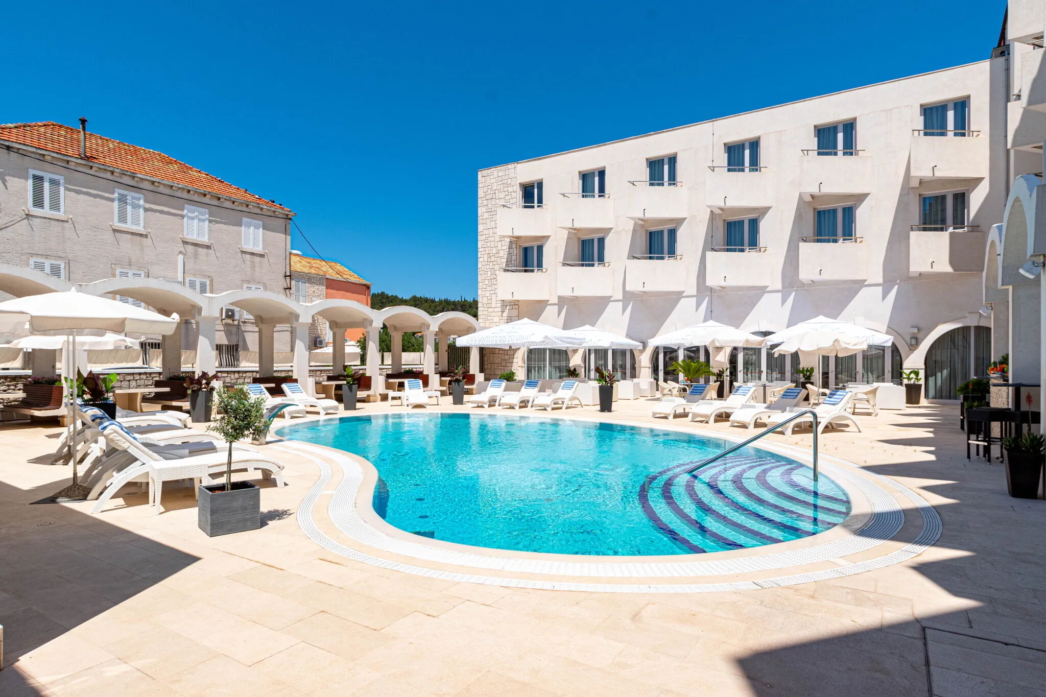 Hotel Korkyra Vela Luka Korčula