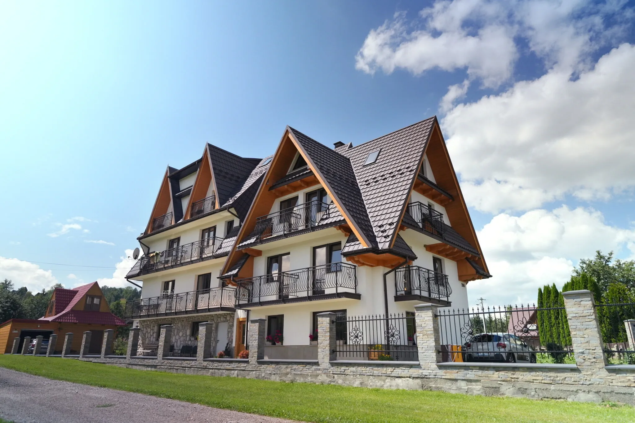 Pod Hawraniem Jurgów