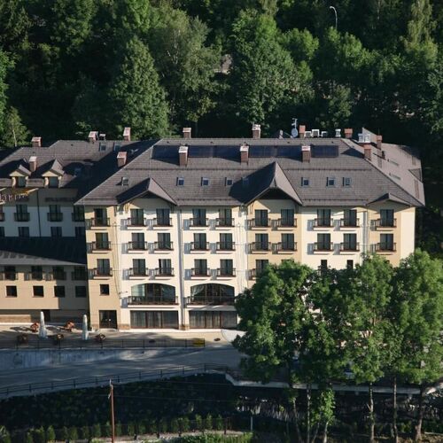 Hotel Elbrus Spa&Wellness Szczyrk