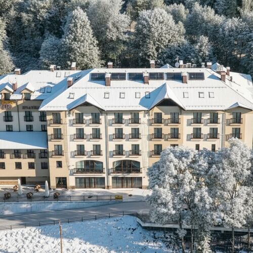 Hotel Elbrus Spa&Wellness Szczyrk