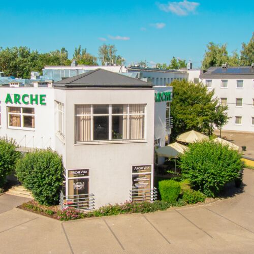 Hotel Arche Siedlce