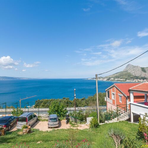 Apartment Josipa Omis  2