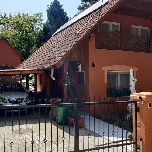 Várdomb Nyaralóház Balatonboglár  4