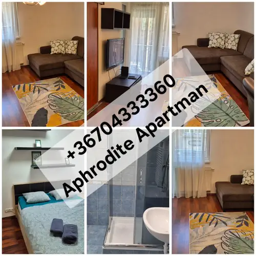 Aphrodité Apartman Budapest 025 kép