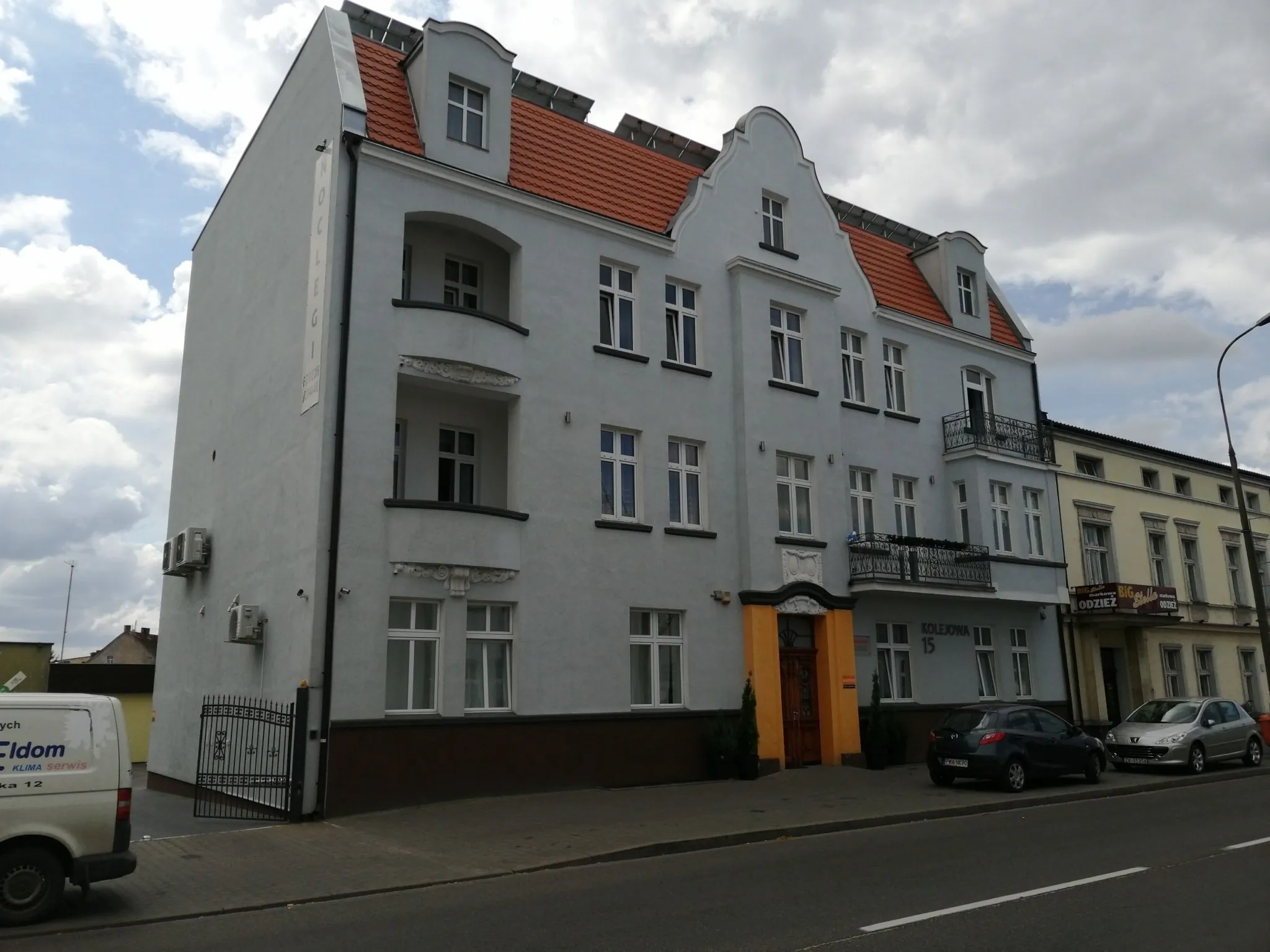 Eldom-Noclegi Wągrowiec