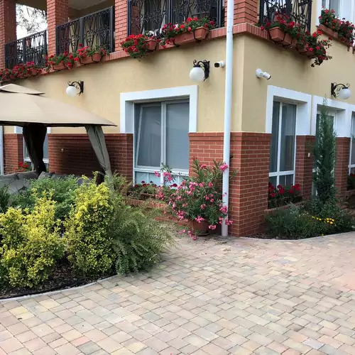 Kisfaludy Apartman Keszthely