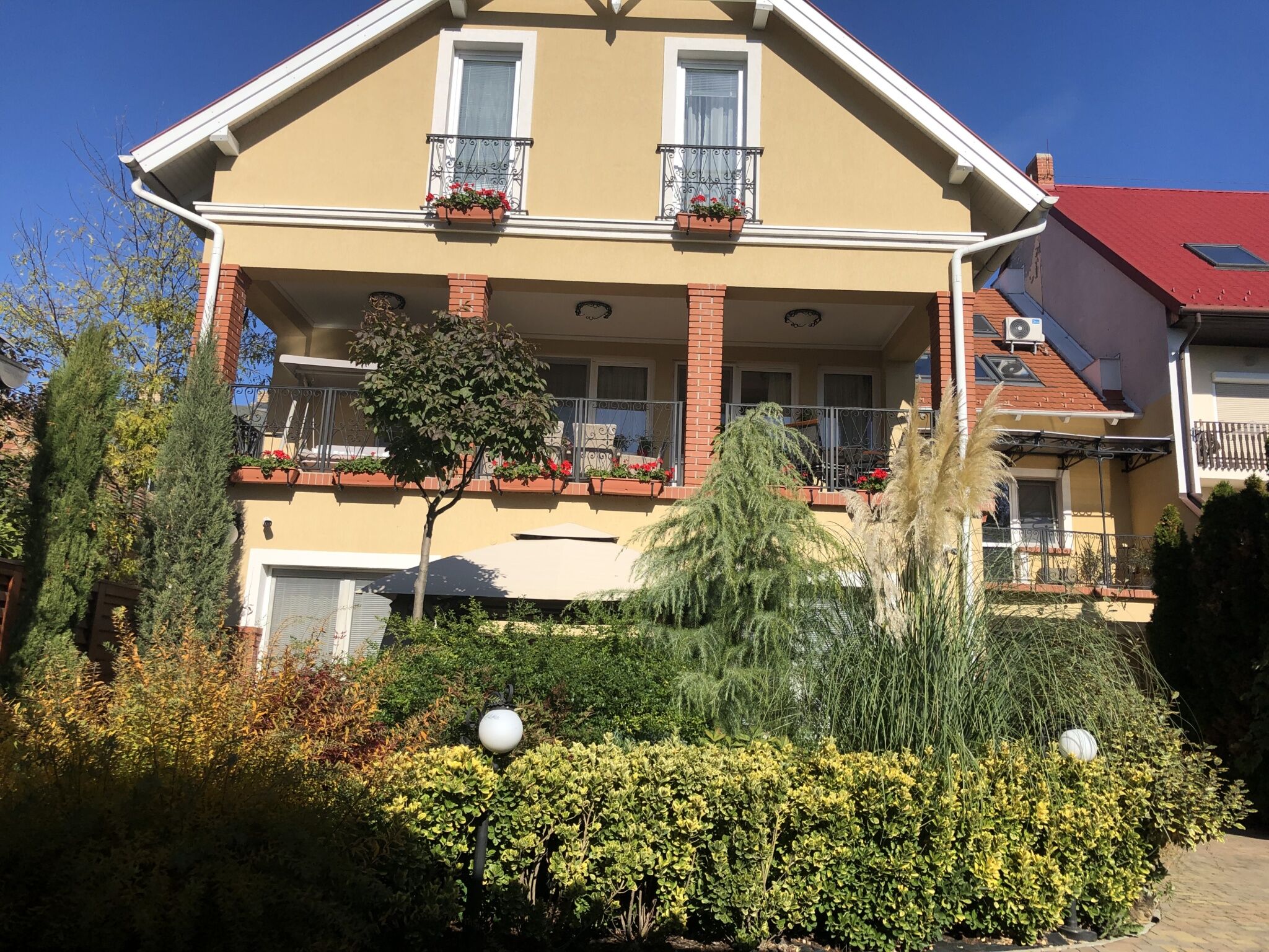 Kisfaludy Apartman Keszthely