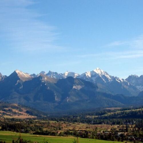 Apartamenty - Czarna Góra