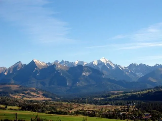 Apartamenty - Czarna Góra