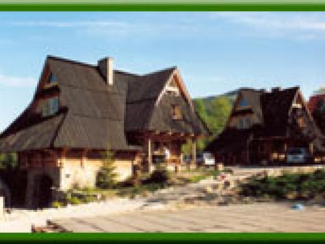 Bąkowo Zohylina Gazdówka Zakopane Strążyska 1