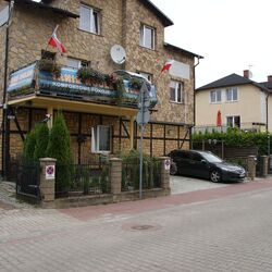 Willa u Damiana noclegi nad morzem Mielno&nbsp;<sup></sup>