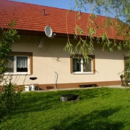 Domek strona południowa