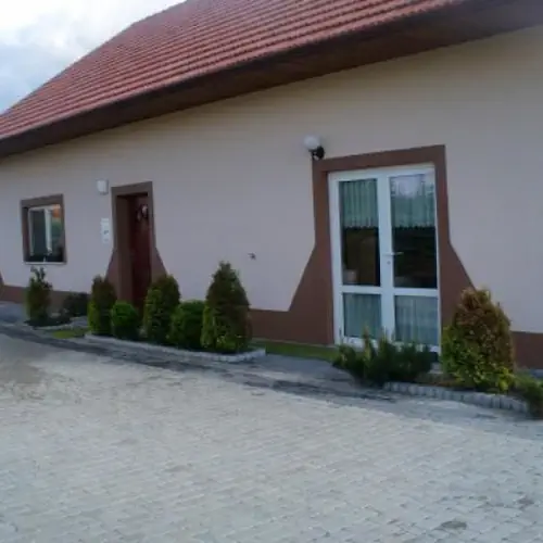 Fasada p&oacute;łnocna