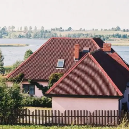 Pensjonat Dusznica Sejny Świerczewskiego 5