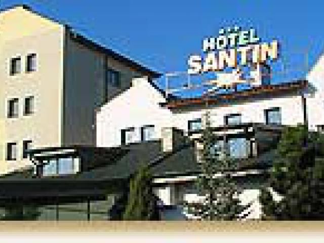 Hotel SANTIN Bełchatów Mielczarskiego 35c