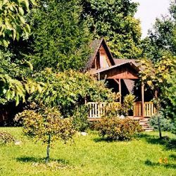 Domek leśny- Sulistrowiczki