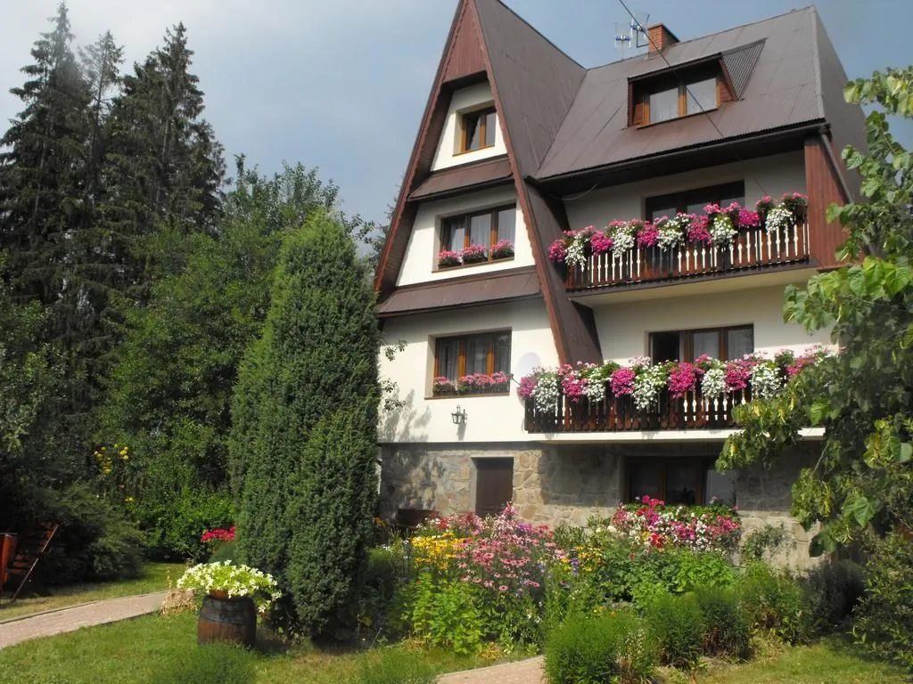 Pokoje Gościnne Za Borem Zubrzyca Górna