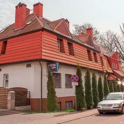 Resiedence Hotel. Szcecinek Szczecinek