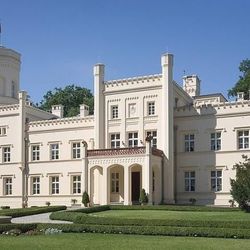 Pałac Mierzęcin Wellness & Wine Resort Dobiegniew