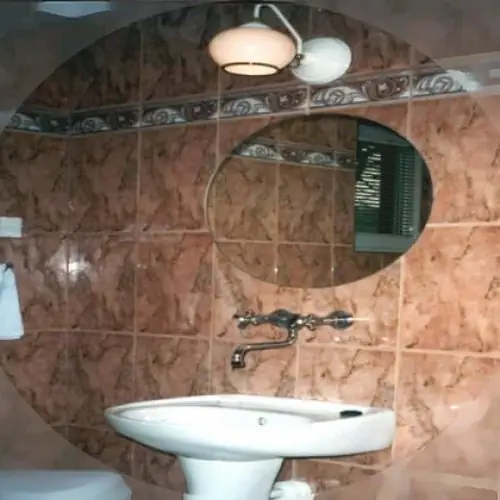 Łazienka w pokoju 2 osobowym