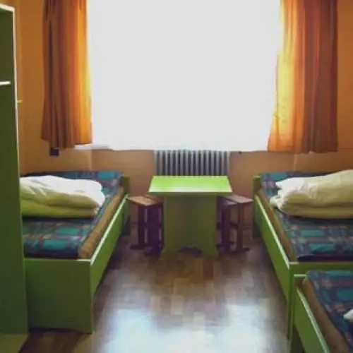 Parowozownia  Srebrna G&oacute;ra Dworcowa 4