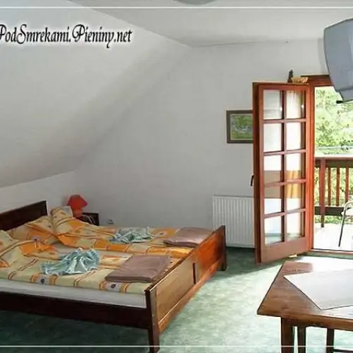 Gościniec  Pod Smrekami Czorsztyn Pienińska 18