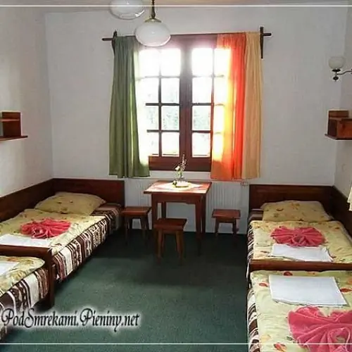 Gościniec  Pod Smrekami Czorsztyn Pienińska 18